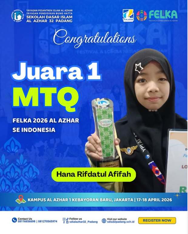 Lomba Felka 2026 Al Azhar Se Indonesia